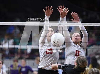 Thumbnail 3 in Yuma vs. Meeker (CHSAA 2A Semifinal) photogallery.