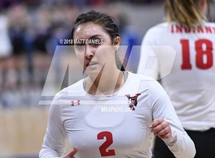 Thumbnail 1 in Yuma vs. Meeker (CHSAA 2A Semifinal) photogallery.