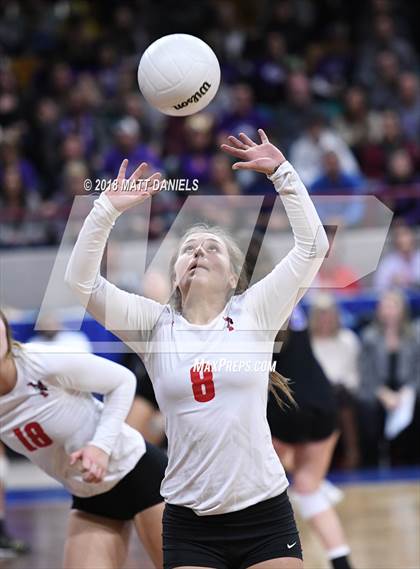 Thumbnail 2 in Yuma vs. Meeker (CHSAA 2A Semifinal) photogallery.