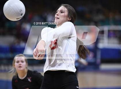 Thumbnail 2 in Yuma vs. Meeker (CHSAA 2A Semifinal) photogallery.