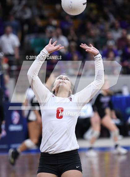 Thumbnail 3 in Yuma vs. Meeker (CHSAA 2A Semifinal) photogallery.