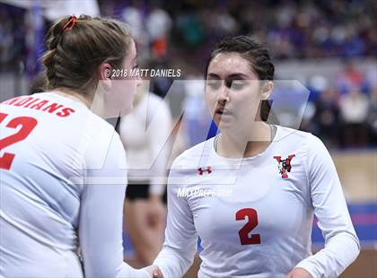 Thumbnail 2 in Yuma vs. Meeker (CHSAA 2A Semifinal) photogallery.