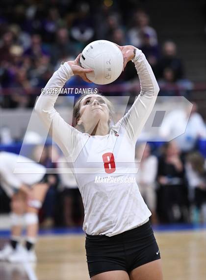 Thumbnail 3 in Yuma vs. Meeker (CHSAA 2A Semifinal) photogallery.