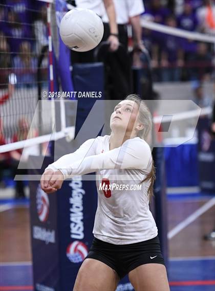 Thumbnail 2 in Yuma vs. Meeker (CHSAA 2A Semifinal) photogallery.