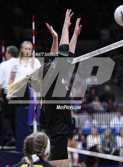 Thumbnail 2 in Yuma vs. Meeker (CHSAA 2A Semifinal) photogallery.