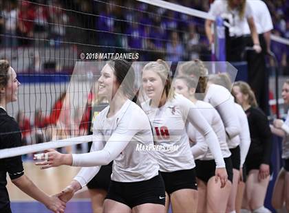 Thumbnail 2 in Yuma vs. Meeker (CHSAA 2A Semifinal) photogallery.