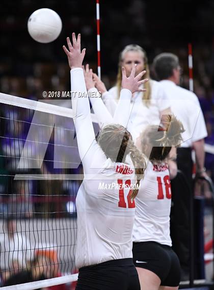 Thumbnail 1 in Yuma vs. Meeker (CHSAA 2A Semifinal) photogallery.