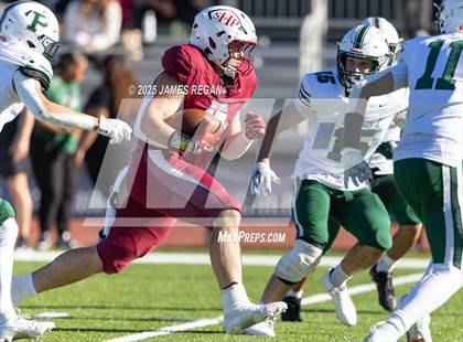 Thumbnail 2 in Palo Alto @ Sacred Heart Prep (Senior Night) photogallery.