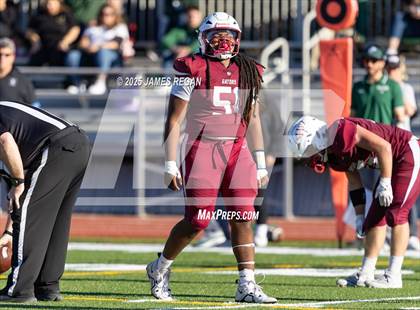 Thumbnail 3 in Palo Alto @ Sacred Heart Prep (Senior Night) photogallery.