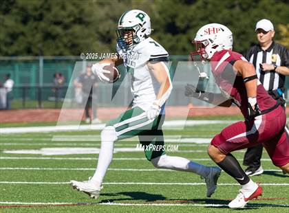 Thumbnail 2 in Palo Alto @ Sacred Heart Prep (Senior Night) photogallery.