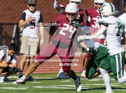 Thumbnail 2 in Palo Alto @ Sacred Heart Prep (Senior Night) photogallery.