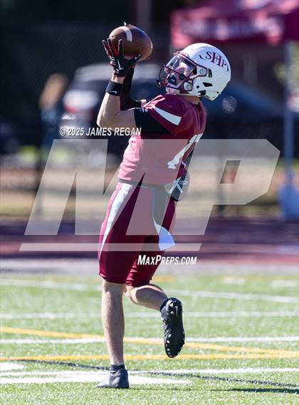 Thumbnail 2 in Palo Alto @ Sacred Heart Prep (Senior Night) photogallery.