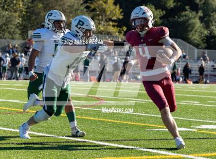Thumbnail 1 in Palo Alto @ Sacred Heart Prep (Senior Night) photogallery.