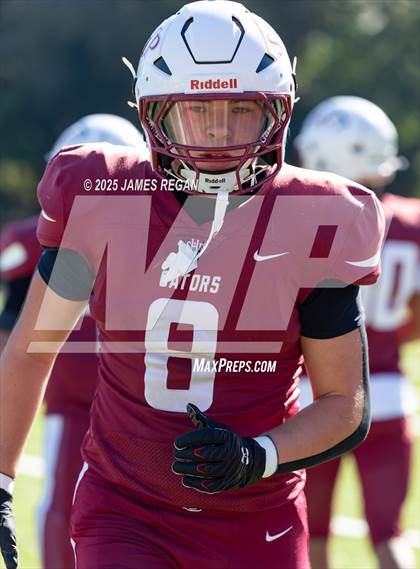Thumbnail 1 in Palo Alto @ Sacred Heart Prep (Senior Night) photogallery.