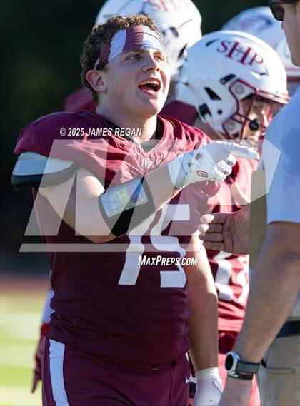 Thumbnail 2 in Palo Alto @ Sacred Heart Prep (Senior Night) photogallery.