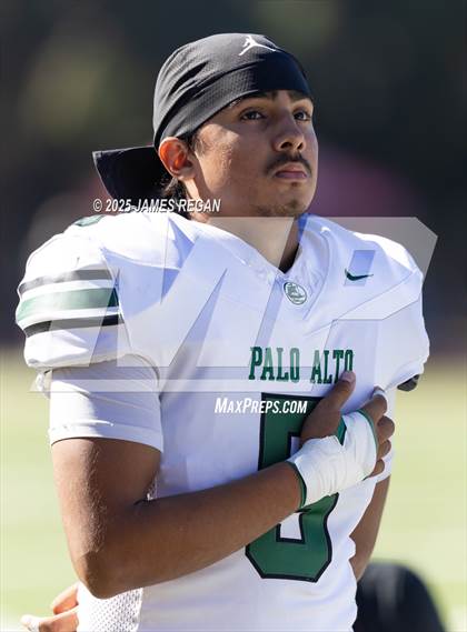 Thumbnail 3 in Palo Alto @ Sacred Heart Prep (Senior Night) photogallery.
