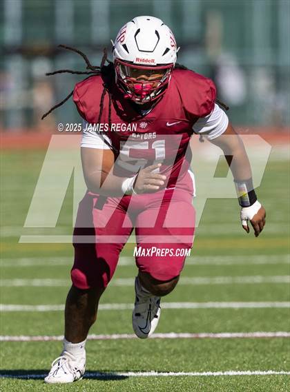 Thumbnail 1 in Palo Alto @ Sacred Heart Prep (Senior Night) photogallery.