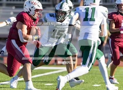 Thumbnail 3 in Palo Alto @ Sacred Heart Prep (Senior Night) photogallery.