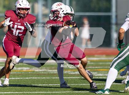 Thumbnail 1 in Palo Alto @ Sacred Heart Prep (Senior Night) photogallery.