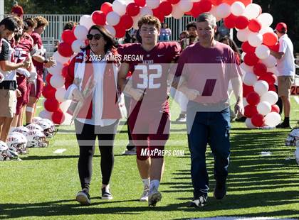Thumbnail 3 in Palo Alto @ Sacred Heart Prep (Senior Night) photogallery.