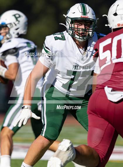 Thumbnail 3 in Palo Alto @ Sacred Heart Prep (Senior Night) photogallery.