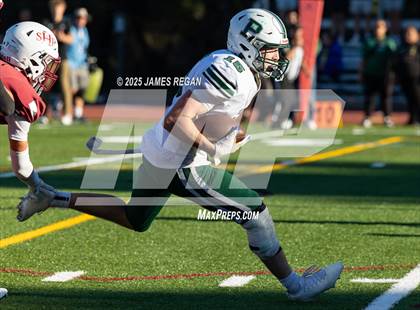 Thumbnail 2 in Palo Alto @ Sacred Heart Prep (Senior Night) photogallery.