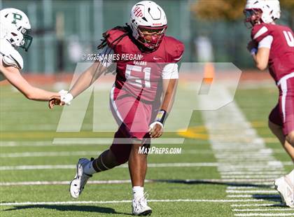 Thumbnail 2 in Palo Alto @ Sacred Heart Prep (Senior Night) photogallery.