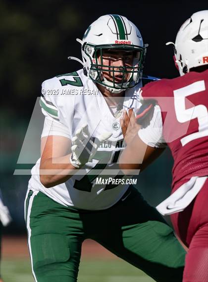 Thumbnail 1 in Palo Alto @ Sacred Heart Prep (Senior Night) photogallery.