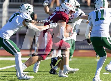 Thumbnail 2 in Palo Alto @ Sacred Heart Prep (Senior Night) photogallery.