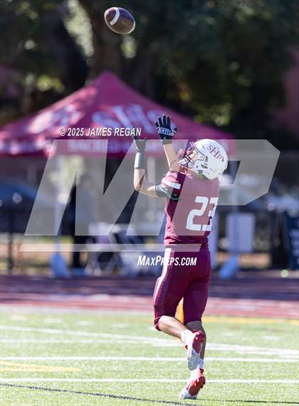 Thumbnail 3 in Palo Alto @ Sacred Heart Prep (Senior Night) photogallery.