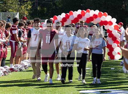 Thumbnail 3 in Palo Alto @ Sacred Heart Prep (Senior Night) photogallery.