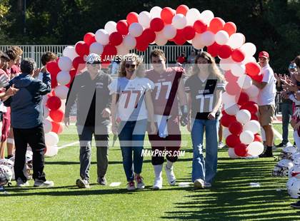 Thumbnail 1 in Palo Alto @ Sacred Heart Prep (Senior Night) photogallery.