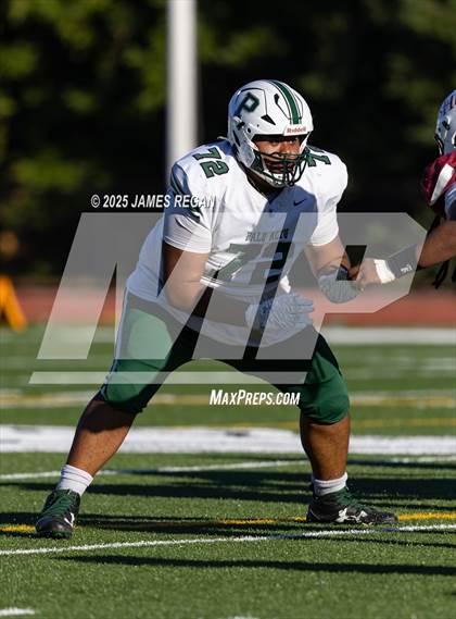 Thumbnail 1 in Palo Alto @ Sacred Heart Prep (Senior Night) photogallery.