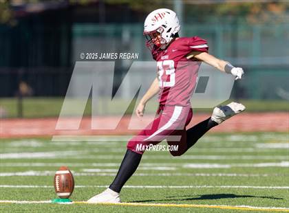 Thumbnail 2 in Palo Alto @ Sacred Heart Prep (Senior Night) photogallery.