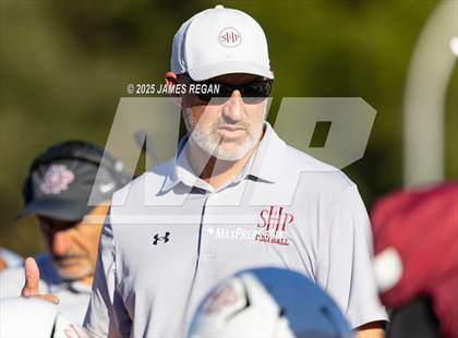 Thumbnail 1 in Palo Alto @ Sacred Heart Prep (Senior Night) photogallery.