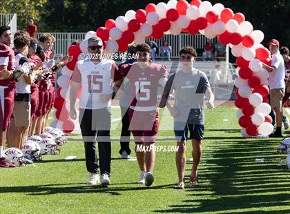 Thumbnail 3 in Palo Alto @ Sacred Heart Prep (Senior Night) photogallery.