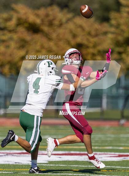 Thumbnail 2 in Palo Alto @ Sacred Heart Prep (Senior Night) photogallery.