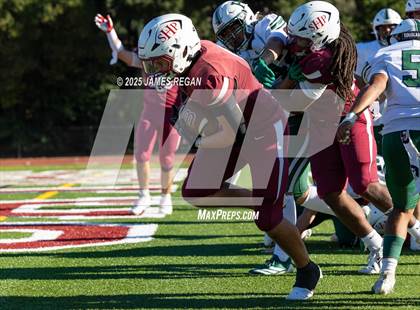 Thumbnail 3 in Palo Alto @ Sacred Heart Prep (Senior Night) photogallery.