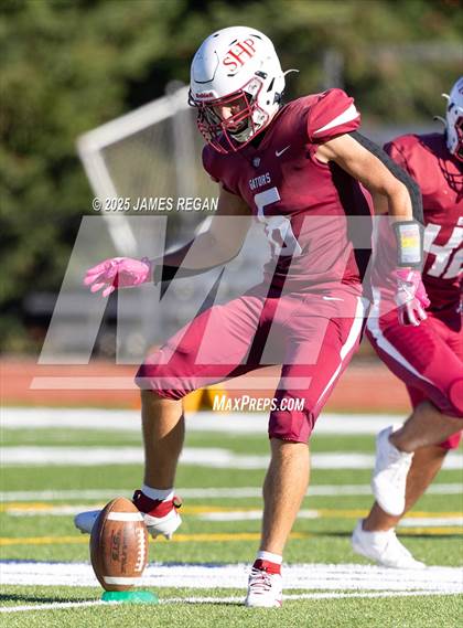 Thumbnail 1 in Palo Alto @ Sacred Heart Prep (Senior Night) photogallery.