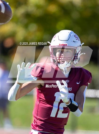 Thumbnail 2 in Palo Alto @ Sacred Heart Prep (Senior Night) photogallery.