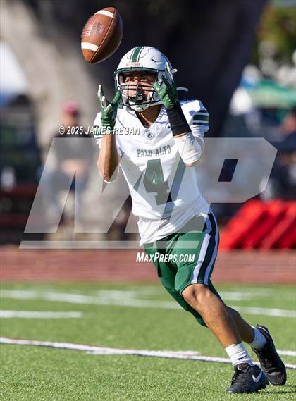 Thumbnail 1 in Palo Alto @ Sacred Heart Prep (Senior Night) photogallery.