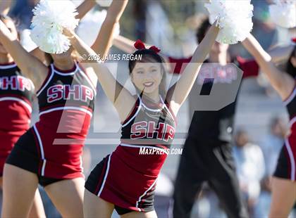 Thumbnail 2 in Palo Alto @ Sacred Heart Prep (Senior Night) photogallery.