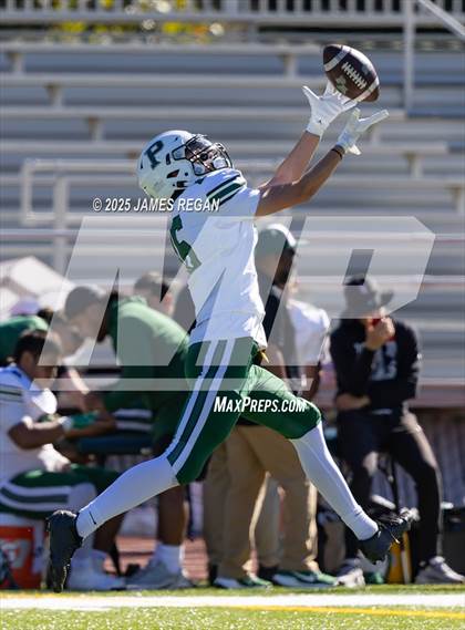 Thumbnail 1 in Palo Alto @ Sacred Heart Prep (Senior Night) photogallery.