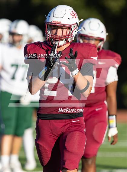 Thumbnail 1 in Palo Alto @ Sacred Heart Prep (Senior Night) photogallery.