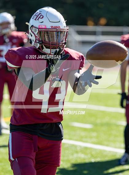 Thumbnail 3 in Palo Alto @ Sacred Heart Prep (Senior Night) photogallery.