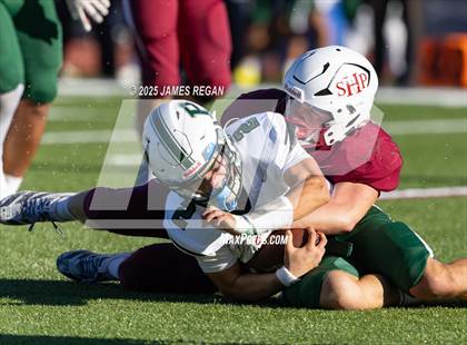 Thumbnail 1 in Palo Alto @ Sacred Heart Prep (Senior Night) photogallery.