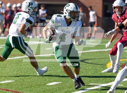 Thumbnail 1 in Palo Alto @ Sacred Heart Prep (Senior Night) photogallery.