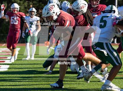 Thumbnail 2 in Palo Alto @ Sacred Heart Prep (Senior Night) photogallery.