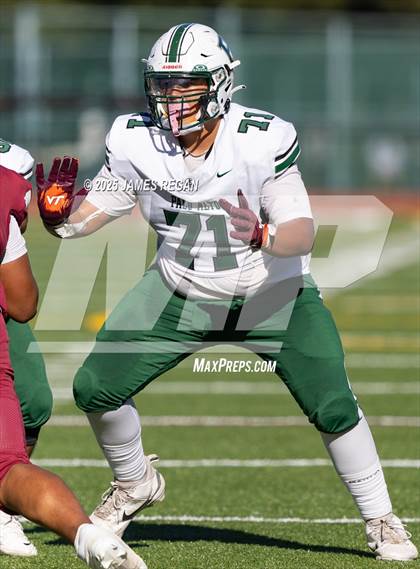 Thumbnail 2 in Palo Alto @ Sacred Heart Prep (Senior Night) photogallery.