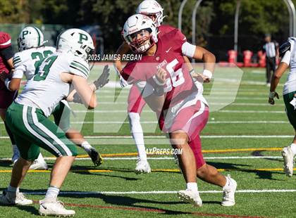 Thumbnail 3 in Palo Alto @ Sacred Heart Prep (Senior Night) photogallery.
